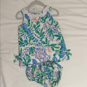 Lilly Pulitzer Baby Lilly Infant Shift Dress